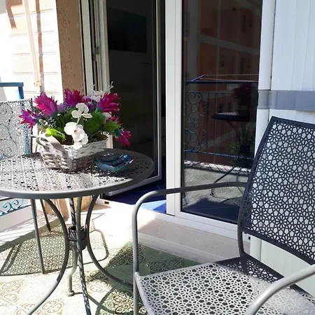 Holiday home Blue House