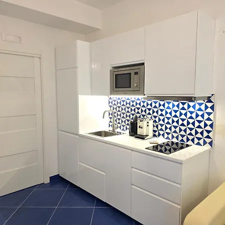 Blue House * Maiori