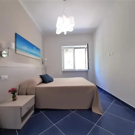 Prázdninový dům Blue House