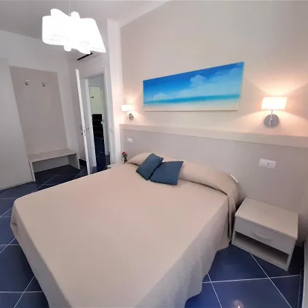 Prázdninový dům Blue House