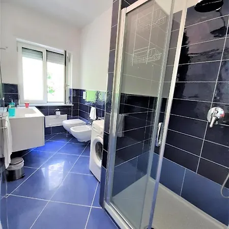 Blue House Prázdninový dům *