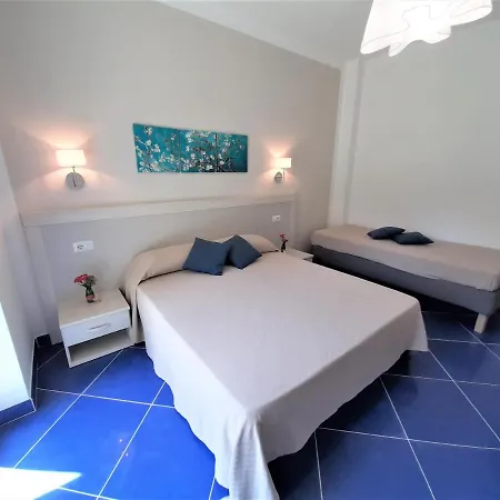 Prázdninový dům Blue House