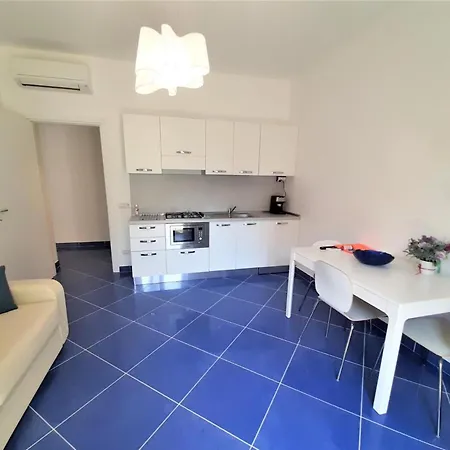 Blue House Prázdninový dům